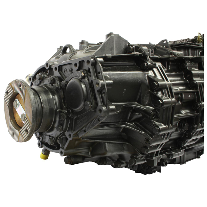 511890 Transmission REMAN