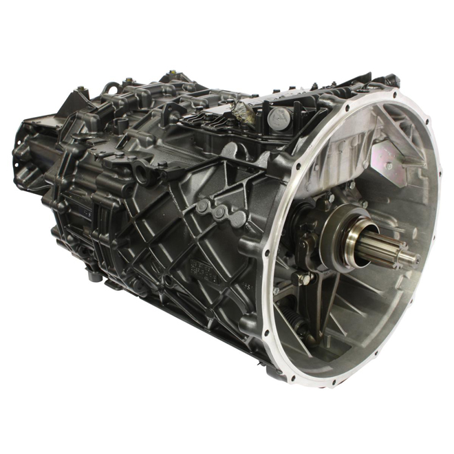 511890 Transmission REMAN