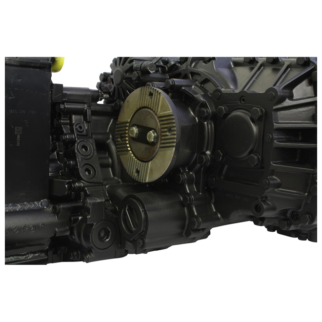 511980 Transmission REMAN