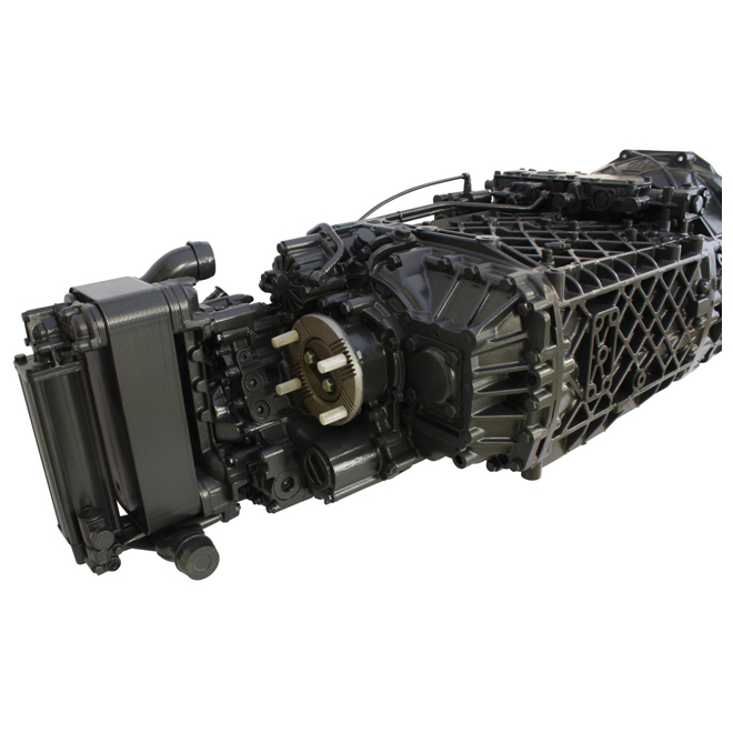 512020 Transmission REMAN