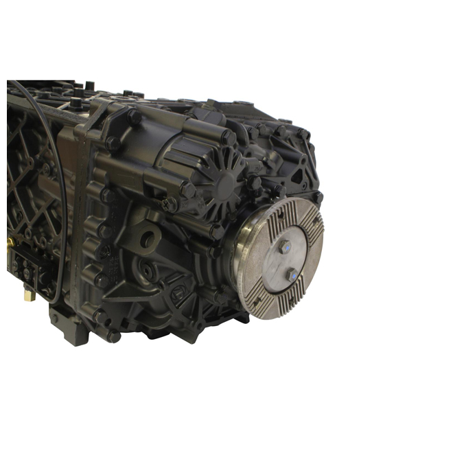 512040 Transmission REMAN
