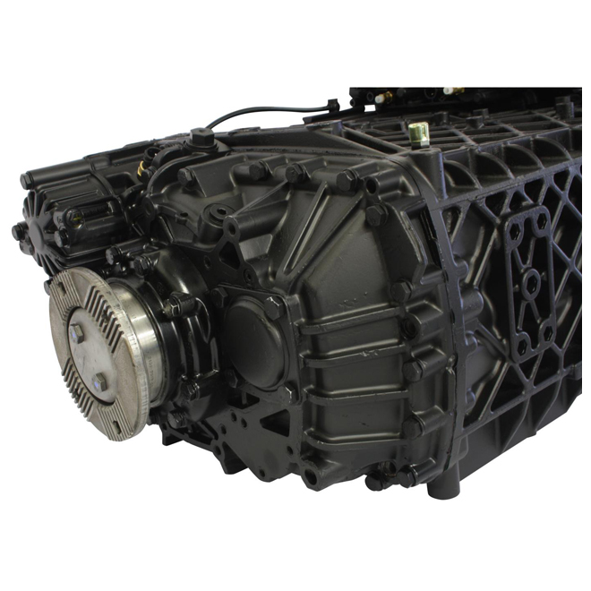 512040 Transmission REMAN