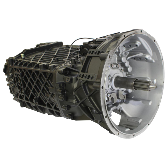 512040 Transmission REMAN