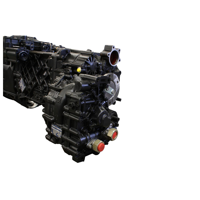 512090 Transmission REMAN