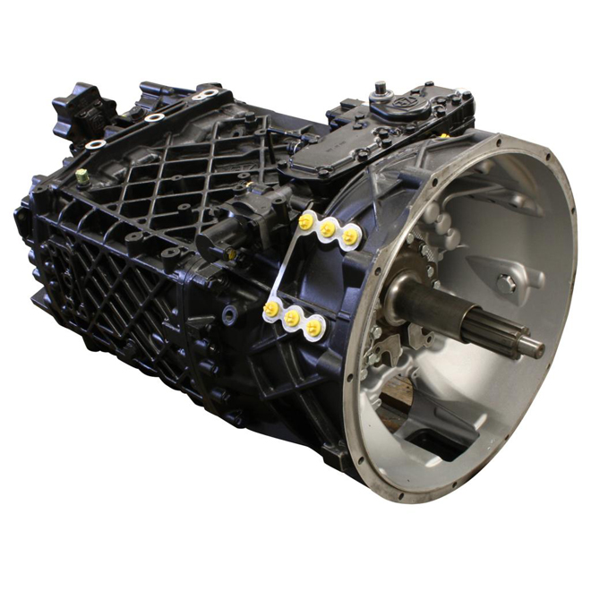 512090 Transmission REMAN