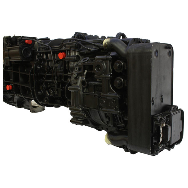 512130 Transmission REMAN