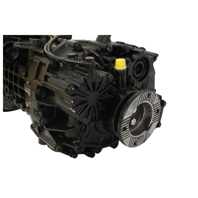 512160 Transmission REMAN