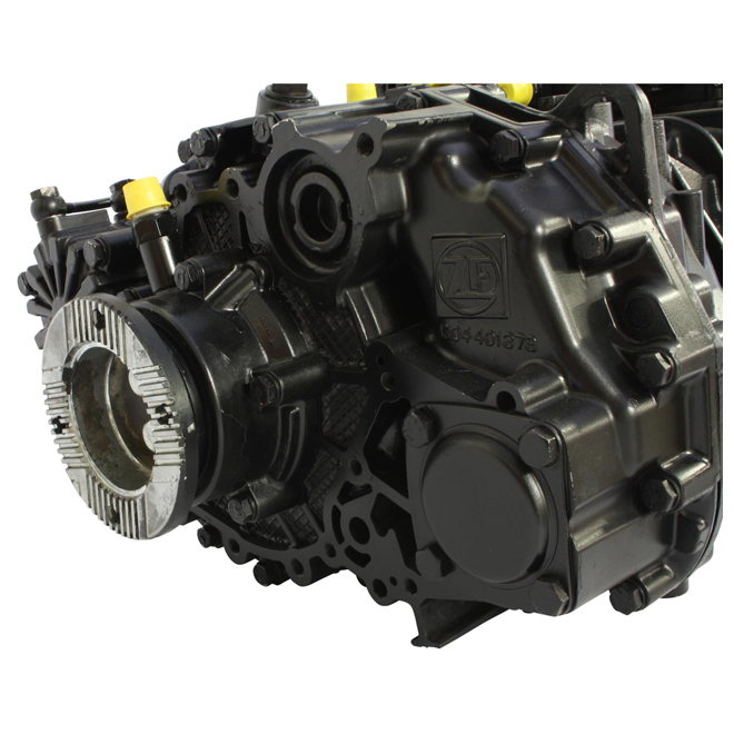 512160 Transmission REMAN