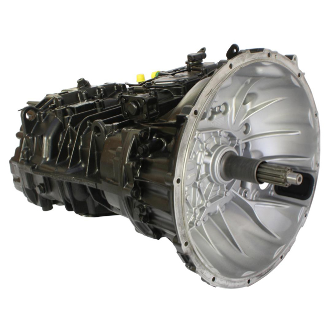 512160 Transmission REMAN