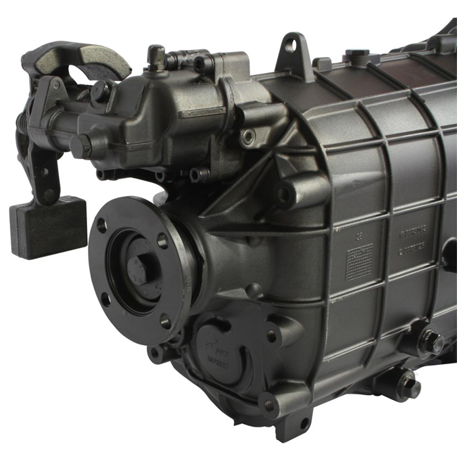 512310 Transmission REMAN