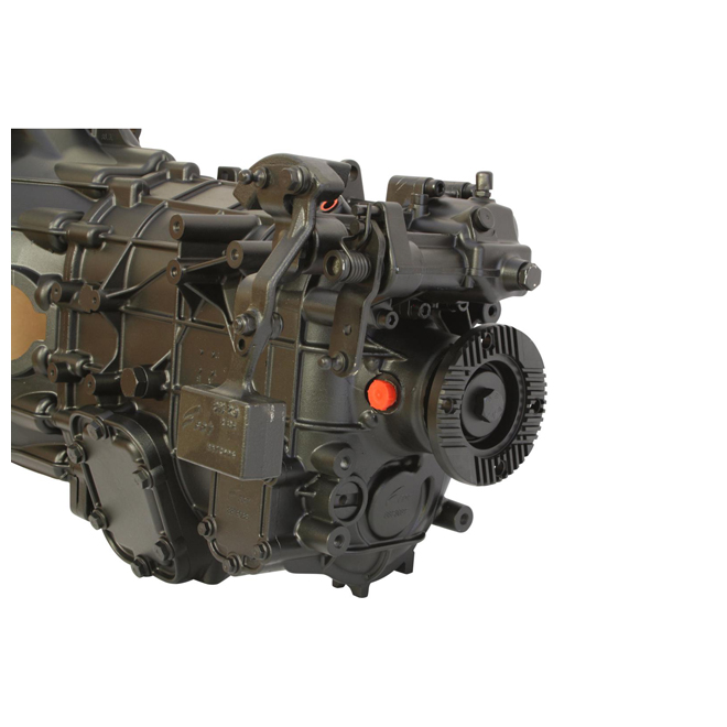 512320 Transmission REMAN