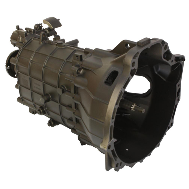 512320 Transmission REMAN