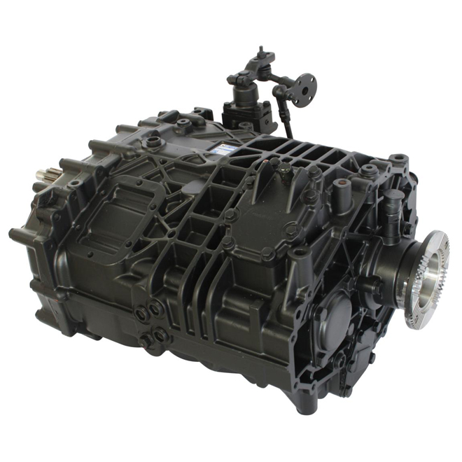 512380 Transmission REMAN