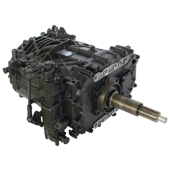 512380 Transmission REMAN