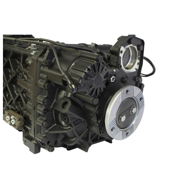 512450 Transmission REMAN