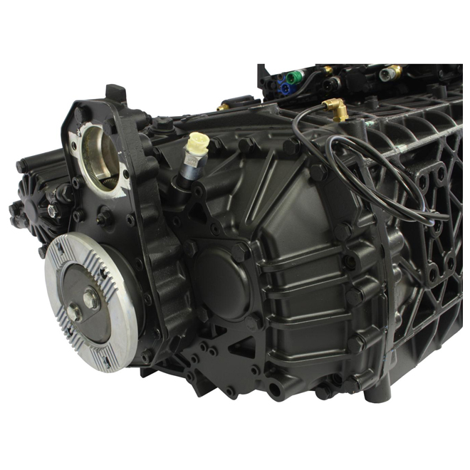 512450 Transmission REMAN