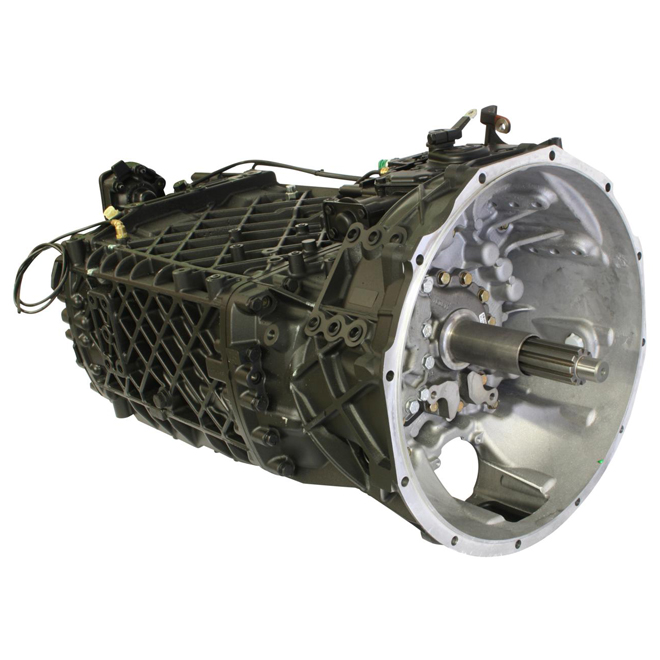 512450 Transmission REMAN