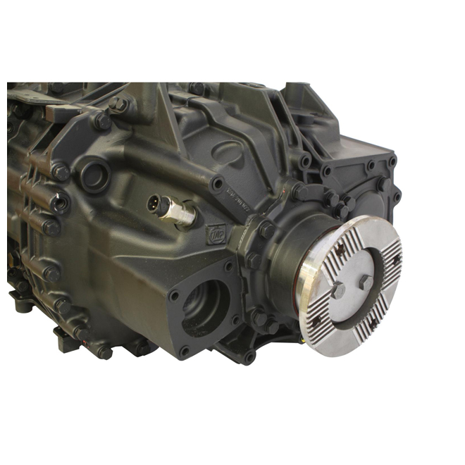 512470 Transmission REMAN