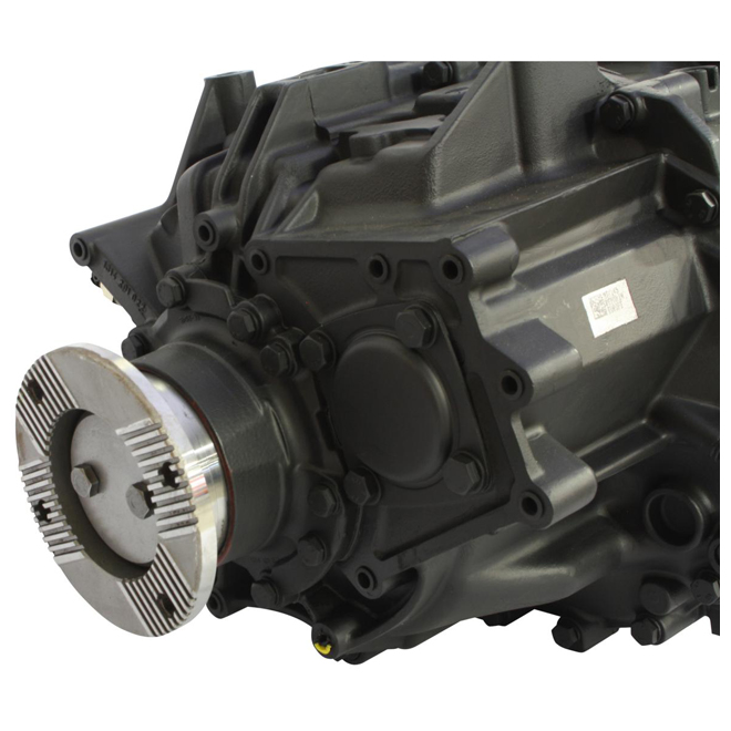 512470 Transmission REMAN