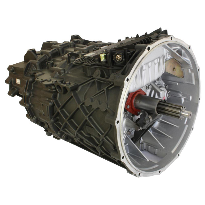 512470 Transmission REMAN