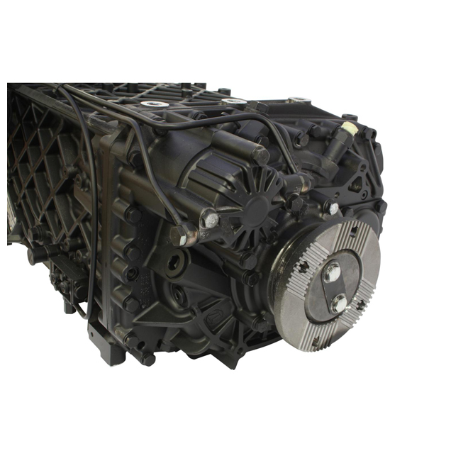 512500 Transmission REMAN