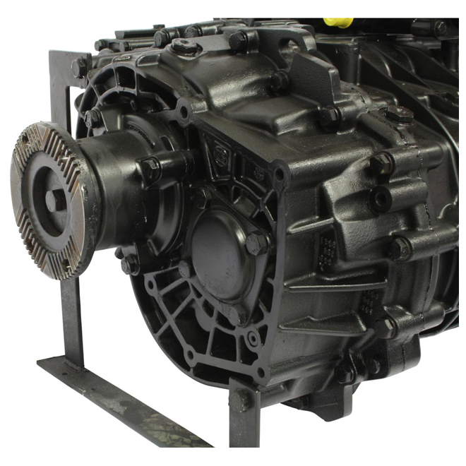 512510 Transmission REMAN