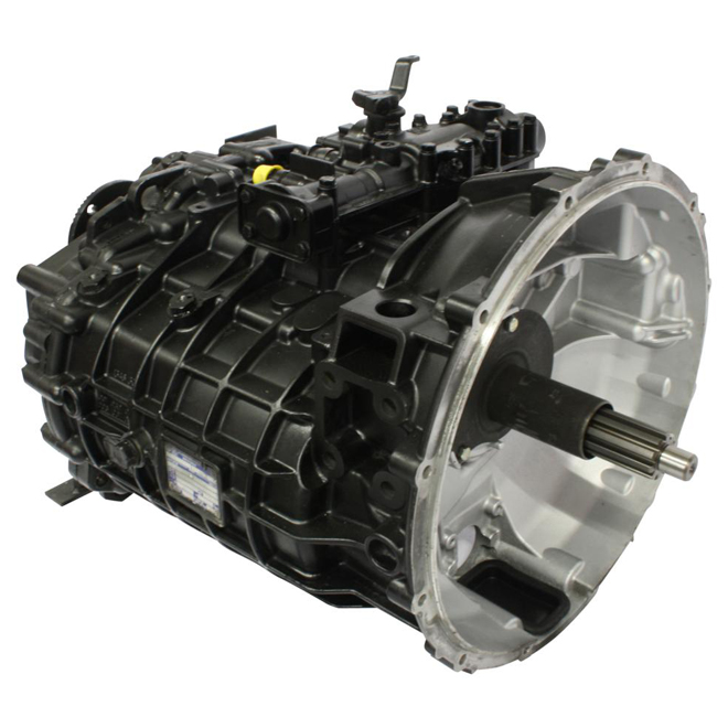 512510 Transmission REMAN