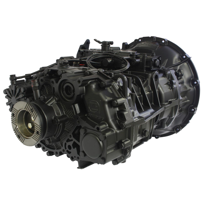 512550 Transmission REMAN
