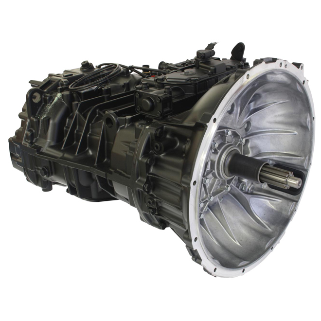 512550 Transmission REMAN