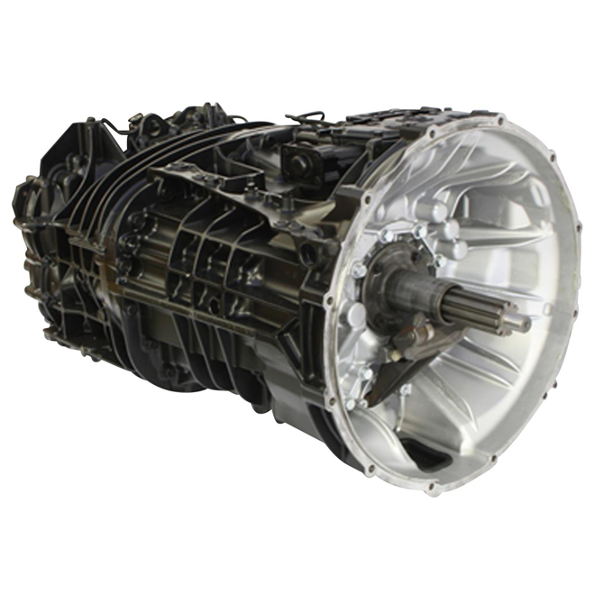 512630 Transmission REMAN