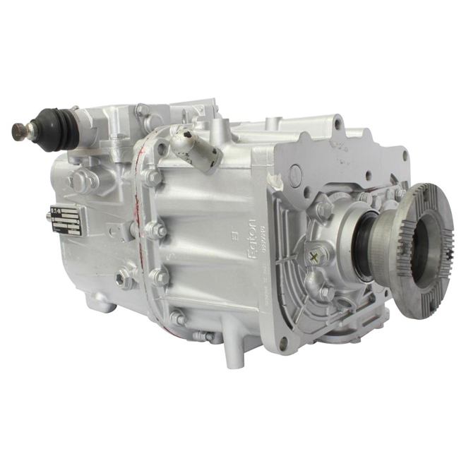 512660 Transmission REMAN