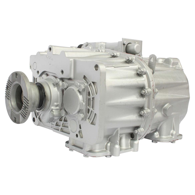 512660 Transmission REMAN