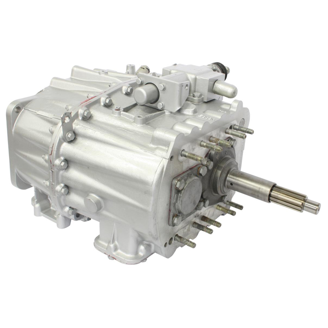 512660 Transmission REMAN