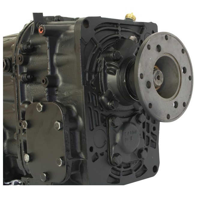 512670 Transmission REMAN