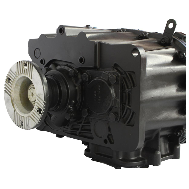 512690 Transmission REMAN