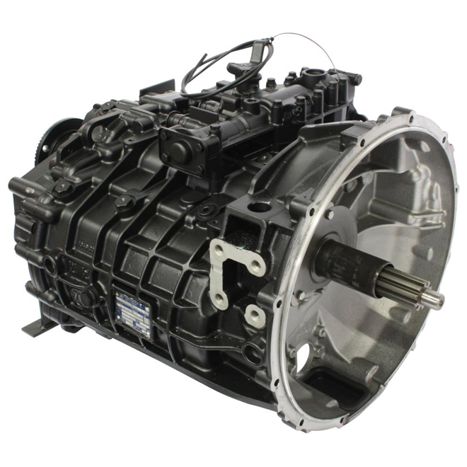 512720 Transmission REMAN