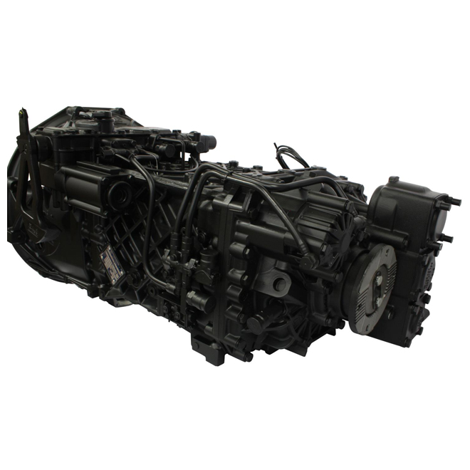 512750 Transmission REMAN