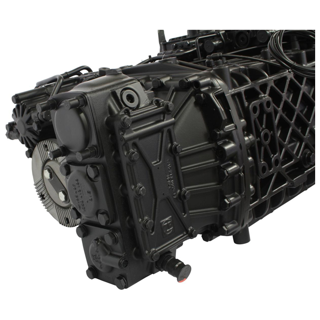 512750 Transmission REMAN