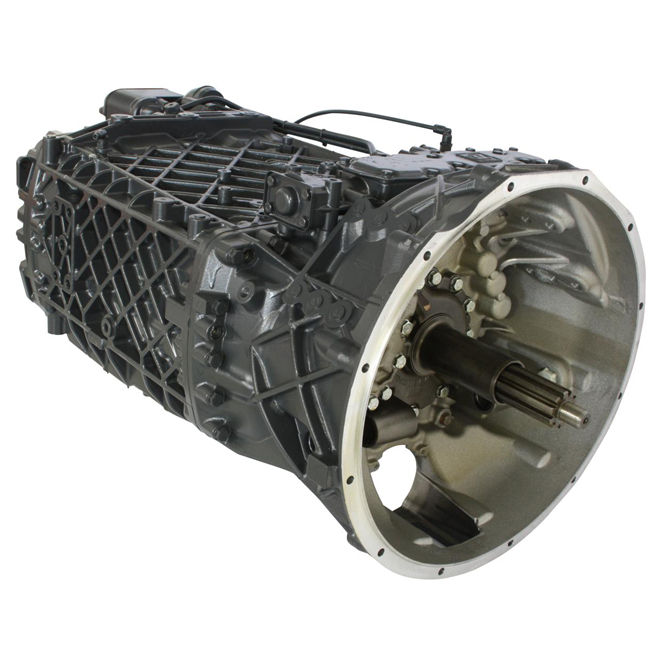 512780 Transmission REMAN