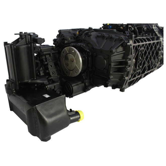 512850 Transmission REMAN