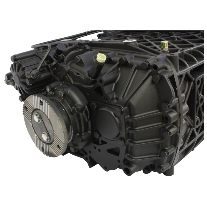 512880 Transmission REMAN