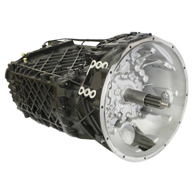 512880 Transmission REMAN