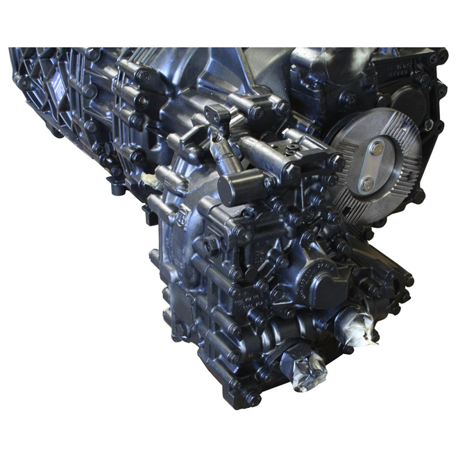 512910 Transmission REMAN