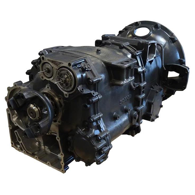 512920 Transmission REMAN