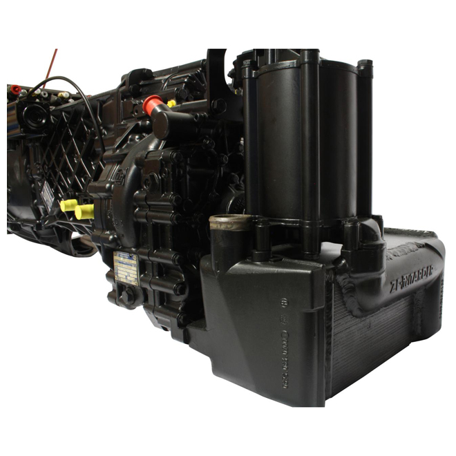 513090 Transmission REMAN