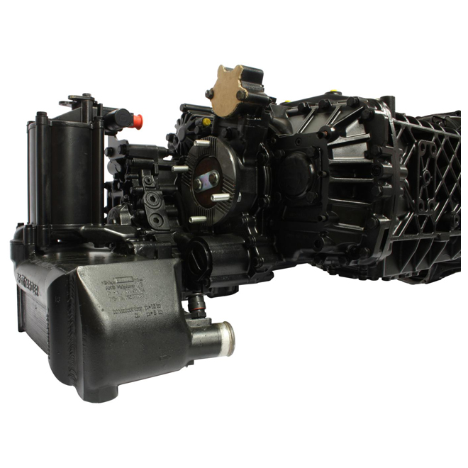 513090 Transmission REMAN