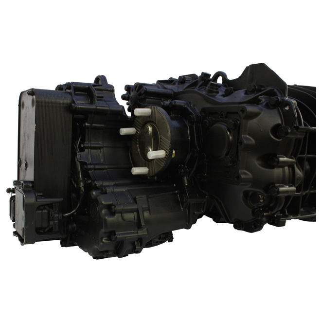 513100 Transmission REMAN