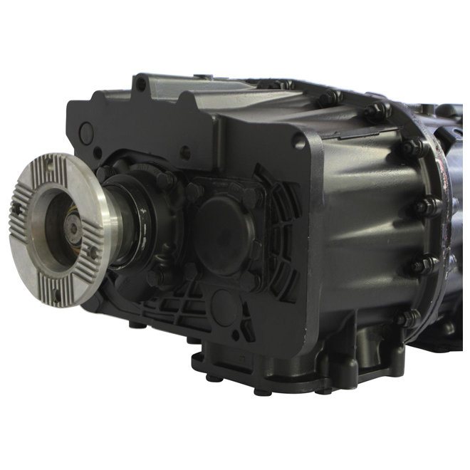 513210 Transmission REMAN