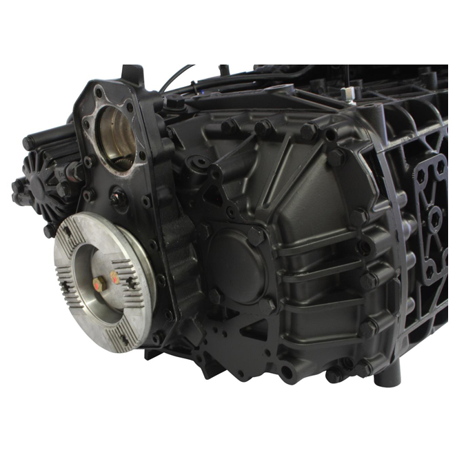 513320 Transmission REMAN