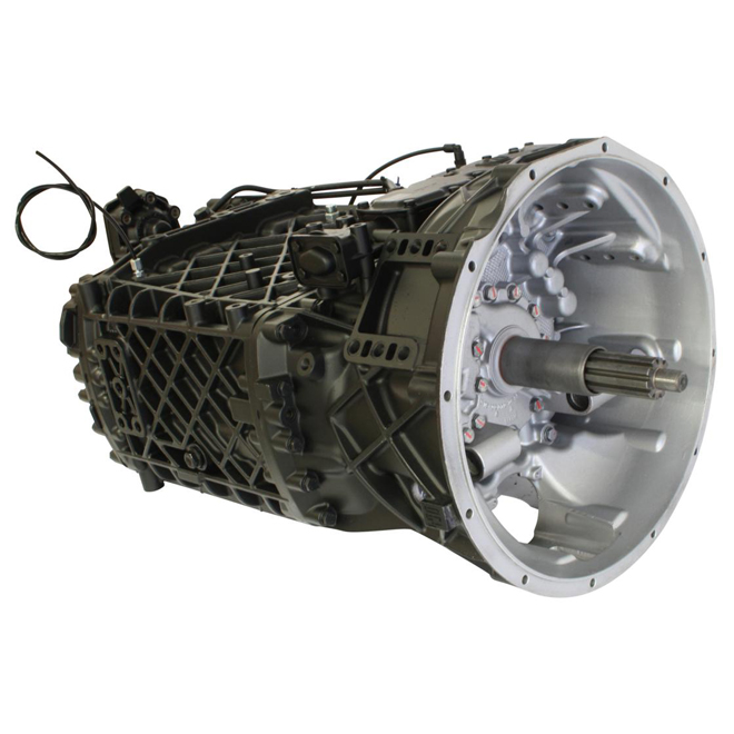 513320 Transmission REMAN